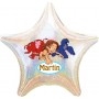 Ballon Tarzan et ses Amis Personnalisable Disney