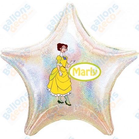 Ballon Jane Tarzan Personnalisable Disney 1 face, Décorations ballons pour anniversaire.