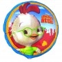 Ballon Chicken Little Rond