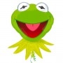 Ballon Kermite La Grenouille Les Muppets