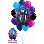 Ballons Les Descendants En Grappe Disney