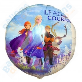 Ballon 8.5 La Reine des Neiges 