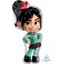Ballon Vanellope Le Monde De Ralph Disney Pixar