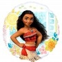 Ballon Vaiana 2 Faces Moana Disney