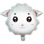 Ballon Tête de Mouton Mini