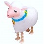 Ballon Mouton Marcheur