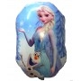 Ballon La Reine Des Neiges Elsa Et Olaf Disney