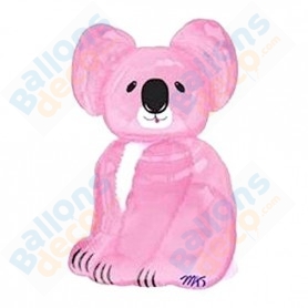 Ballon en aluminium koala gris - 71 cm - Jour de Fête - Les Animaux - Top  Thèmes