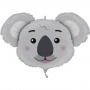Ballon Koala Gris Mignon