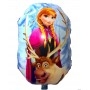 Ballon La Reine Des Neiges Anna Et Sven Disney