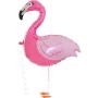 Ballon Flamant Rose Marcheur