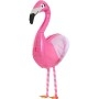 Ballon Flamant Rose Marcheur 1