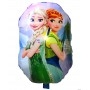 Ballon La Reine Des Neiges Elsa Et Anna Diamand Disney