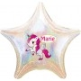 Ballon Licorne Personnalisable