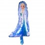 Ballon Elsa La Reine des Neiges Air Disney