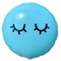 Ballon Licorne Bleu Yeux