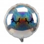 Ballon Licorne Holographique Yeux
