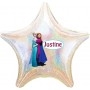 Ballon La Reine Des Neiges Personnalisable Disney