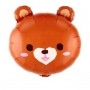 Ballon Ourson Marron Mignon