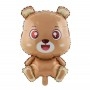 Ballon Ourson Mignon Beige