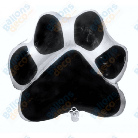 Ballon Patte de Chien Ou Chat, décoration ballon anniversaire pat patrouille, décoration animalerie.