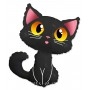 Ballon Chat Noir Mignon