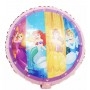 Ballon Des Princesses Disney Rond