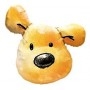 Ballon Chien Mignon Marron