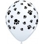 Ballons Animaux Pattes de Chien