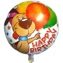 Ballon Chien Ballons Happy Birthday