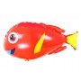 Ballon Poisson Rouge