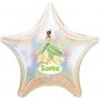 Ballon Tiana La Princesse Et La Grenouille Personnalisable Disney