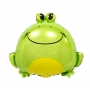 Ballon Grenouille Verte Mini