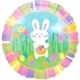 Ballon Rond Lapin Oeufs