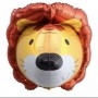 Ballon Tête de Lion 3D