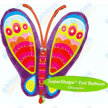 Ballon Papillon Pop
