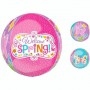 Ballon Papillons Printemps ORBZ