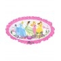 Ballon Princesses Disney Cadre Dentelle, Décorations ballons pour anniversaire.
