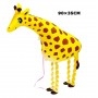 Ballon Girafe Marcheur