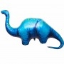 Ballon Diplodocus Bleu