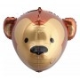 Ballon Tête de Singe 3D