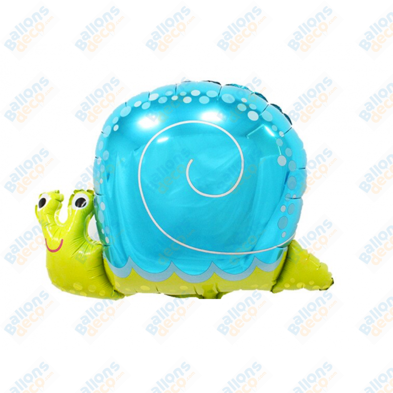 Décoration De Ballon D'Escargot, 5PCS Ballon D'Escargot En
