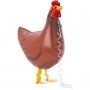 Ballon Poule Marcheur