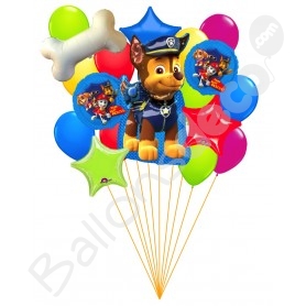Décoration Pat Patrouille Anniversaire Pat Patrouille Dog Balloons Pat  Patrouille Dog Ballons en Aluminium pour Enfants Ballons de Baudruche Pat  Patrouille Cadeau fête d'anniversaire Fournitures Décor : :  Cuisine et Maison