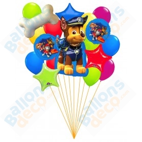 Décoration Pat Patrouille Anniversaire Pat Patrouille Dog Balloons Pat  Patrouille Dog Ballons en Aluminium pour Enfants Ballons de Baudruche Pat  Patrouille Cadeau fête d'anniversaire Fournitures Décor : :  Cuisine et Maison