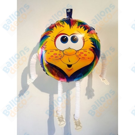 Ballon Marcheur Happy