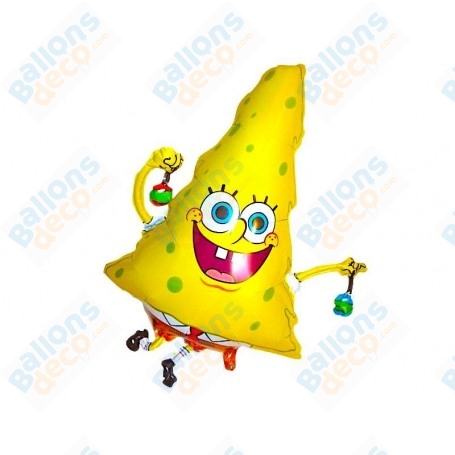 Ballon Bob L'éponge Sapin De Noël