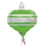 Ballon Boule De Noël Verte