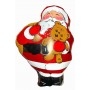 Ballon Père Noël Avec Son Ourson
