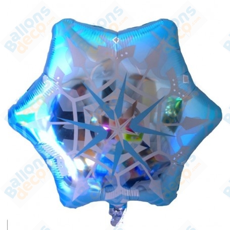 Ballon Flocon De Neige